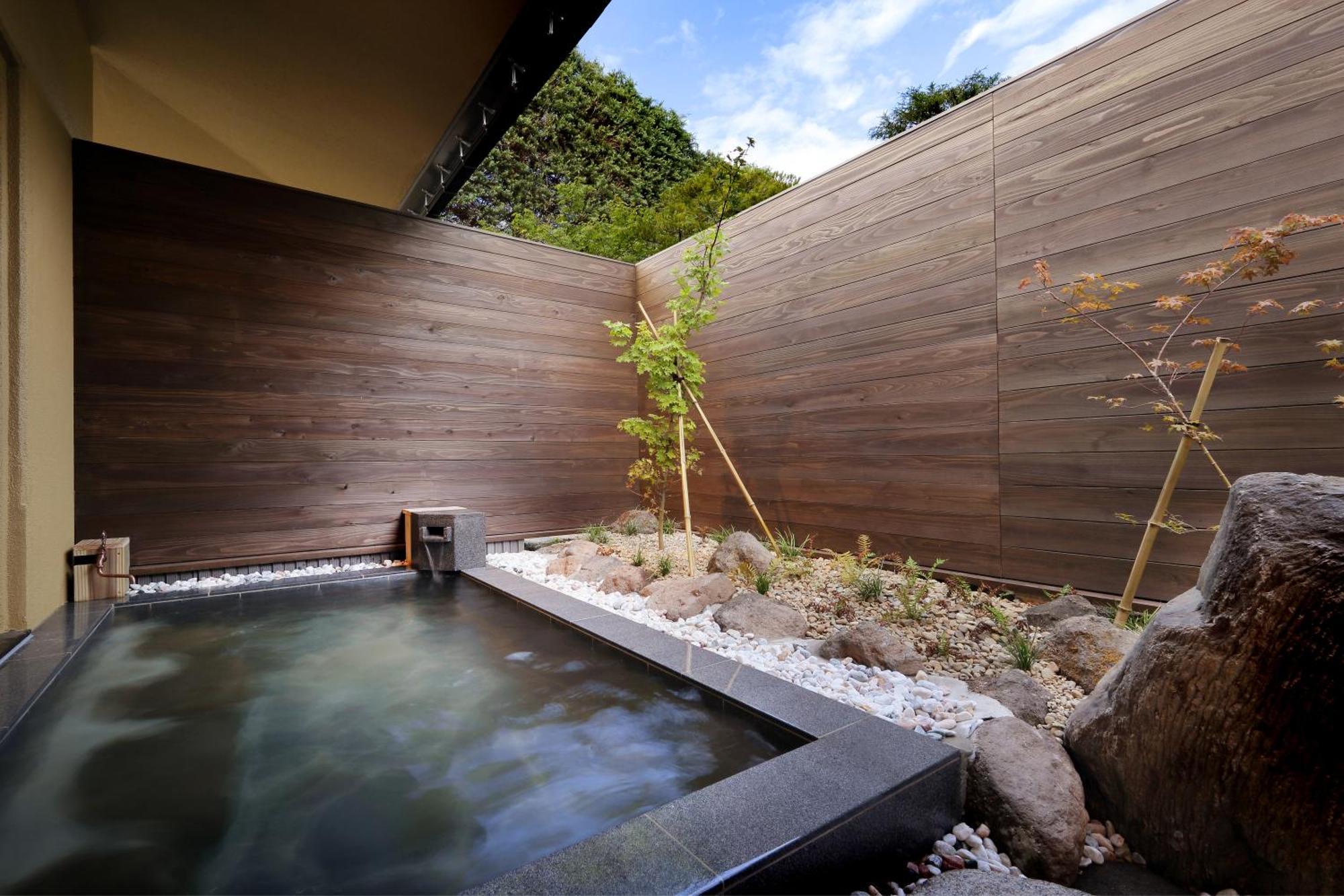 Hotel Oyado Morinone Kaminoyama Exterior foto